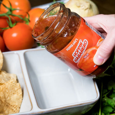 Hoppin' Habanero Salsa - The Pepper Pantry (Formerly Marie Sharp's)